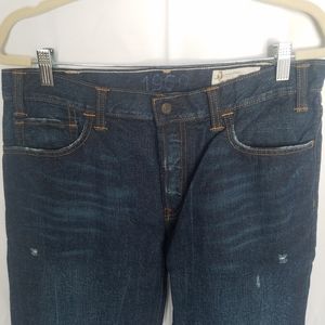 NWT Men's 1969 Gap jeans 33x32